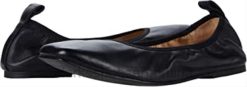 Clarks unisexo clarks de cuero negro pure ballet cuero azul pálido BPDZ20368 cuero negro