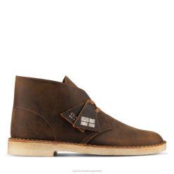 Clarks unisexo Clarks Desert Boot cera de abejas cera de abejas BPDZ205666 cera de abejas