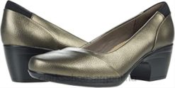 Clarks unisexo clarks emily alexa metalizado sintetico BPDZ202984