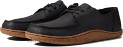 Clarks unisexo clarks encaje pilton nubuck negro BPDZ20769 nubuck negro