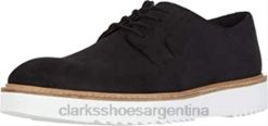 Clarks unisexo clarks ernest walk ante negro BPDZ201018 ante negro