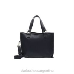 Clarks unisexo clarks habile iris azul marino BPDZ204322 Armada