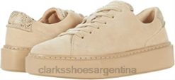 Clarks unisexo clarks hero lite encaje taupe BPDZ202785