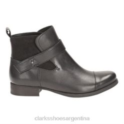 Clarks unisexo clarks ladbroke magic cuero negro BPDZ204259 cuero negro
