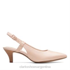 Clarks unisexo Clarks lazo linvale rosa claro BPDZ204057 Rosa claro