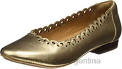 Clarks unisexo clarks metálicos ricos henderson para mujer BPDZ202429