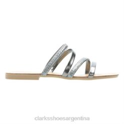 Clarks unisexo clarks metálicos uletic uma BPDZ204286 metálico