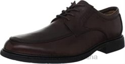Clarks unisexo clarks nordicos oxford marrones BPDZ201711 marrón