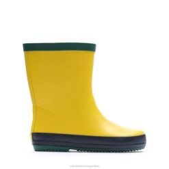 Clarks unisexo clarks para niños pequeños tarri splash amarillos BPDZ205804 amarillo