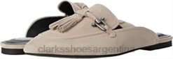 Clarks unisexo clarks pure 2 trim gamuza arena BPDZ20376