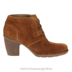 Clarks unisexo clarks tan carleta lyon BPDZ204241 broncearse