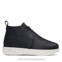 Clarks unisexo clarks trek height negro combinado BPDZ204234 combinación negra
