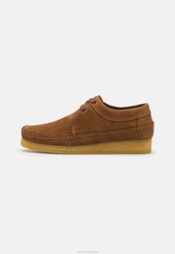 Clarks unisexo cola clarks weaver zapatos casuales con cordones BPDZ207128 reajuste salarial
