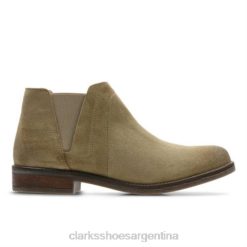 Clarks unisexo demi beat clarks ante arena BPDZ204111 gamuza arena