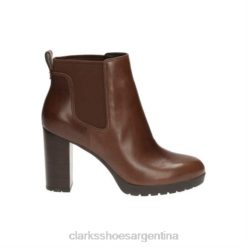 Clarks unisexo elipsa dee clarks bronceado BPDZ204245 broncearse