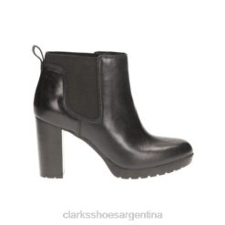 Clarks unisexo elipsa dee clarks negros BPDZ204246 negro