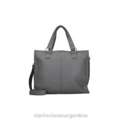 Clarks unisexo habile iris gris clarks BPDZ204318 gris