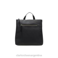 Clarks unisexo hythe joy clarks negro sintetico BPDZ204325 negro sintético