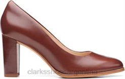 Clarks unisexo kaylcara 2 zapatos de cuero en clarks BPDZ20605