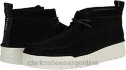 Clarks unisexo origwallabee ante negro clarks ante negro BPDZ202807 ante negro
