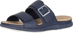 Clarks unisexo paso junio sol marino sintético clarks BPDZ20775
