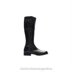 Clarks unisexo pimienta negra clarks BPDZ204256 negro