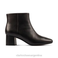 Clarks unisexo pura flora 2 clarks negro BPDZ204229 negro