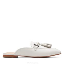 Clarks unisexo pure2 trim blanco clarks blanco BPDZ206471 blanco