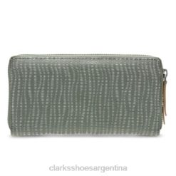 Clarks unisexo roslyn tejido clarks verde claro BPDZ204333 verde claro