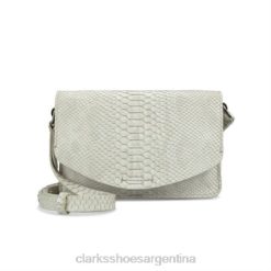 Clarks unisexo serpiente blanca clarks marva ola BPDZ204307 serpiente blanca