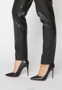 Clarks unisexo tacones altos clarks cassedy negros BPDZ206979 negro