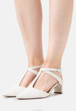 Clarks unisexo tacones clasicos clarks blancos BPDZ207026 blanco