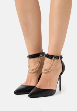 Clarks unisexo tacones clasicos clarks BPDZ207032 negro