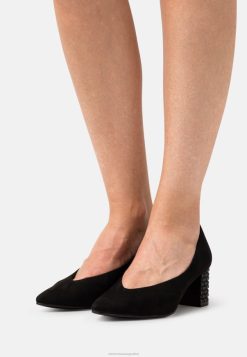 Clarks unisexo tacones clasicos clarks fashion negro BPDZ207030 negro