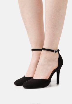 Clarks unisexo tacones clásicos de moda suave clarks negro BPDZ206973 negro