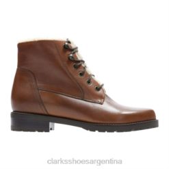Clarks unisexo Tan Magirics Honey Clarks BPDZ204244 broncearse