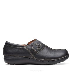 Clarks unisexo un loop ave negro clarks negro BPDZ206135 negro