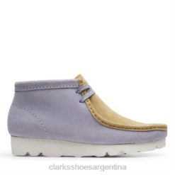 Clarks unisexo wallabee gen clarks azul fresco BPDZ204159 azul fresco
