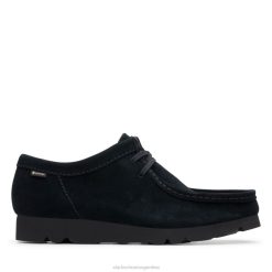 Clarks unisexo wallabee gore-tex ante negro clarks ante negro BPDZ206765 ante negro