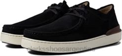Clarks unisexo wally clarks corte negro lite BPDZ20588 negro