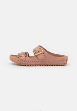 Clarks unisexo zapatillas brookleigh sun rosa clarks BPDZ206950 rosa