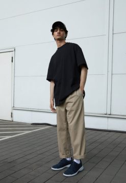 Clarks unisexo zapatillas clarks donaway azul marino BPDZ207107 Armada