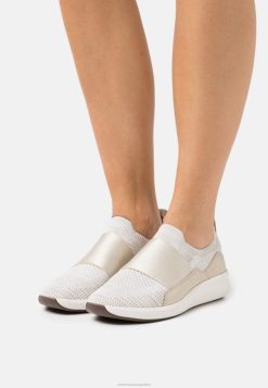 Clarks unisexo zapatillas rio clarks blancas BPDZ206903 blanco