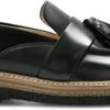 Clarks unisexo zapato clarks 26126672 zante primavera negro BPDZ201265