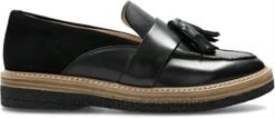 Clarks unisexo zapato clarks 26126672 zante primavera negro BPDZ201265
