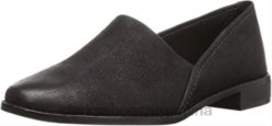 Clarks unisexo zapatos de cuero puro fácil clarks negros BPDZ202668