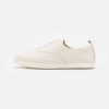 Clarks unisexo zapatos informales con cordones ace lite tie de clarks white BPDZ206929 blanco