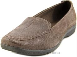Clarks unisexo zapatos sin cordones clarks haydn brillo BPDZ20658